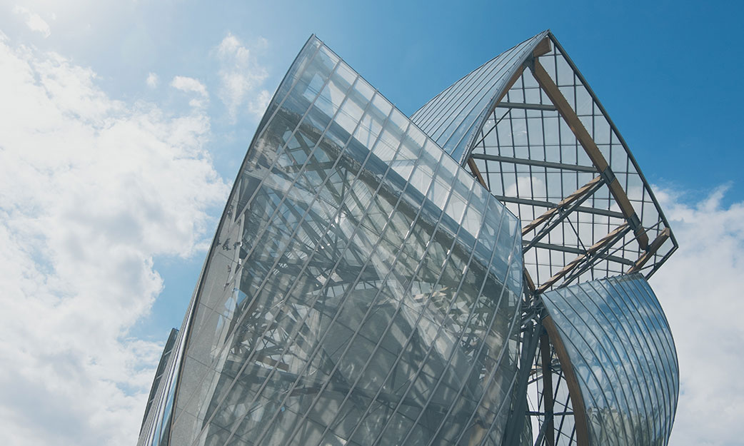 La Fondation Louis Vuitton Paris - Zoontjens