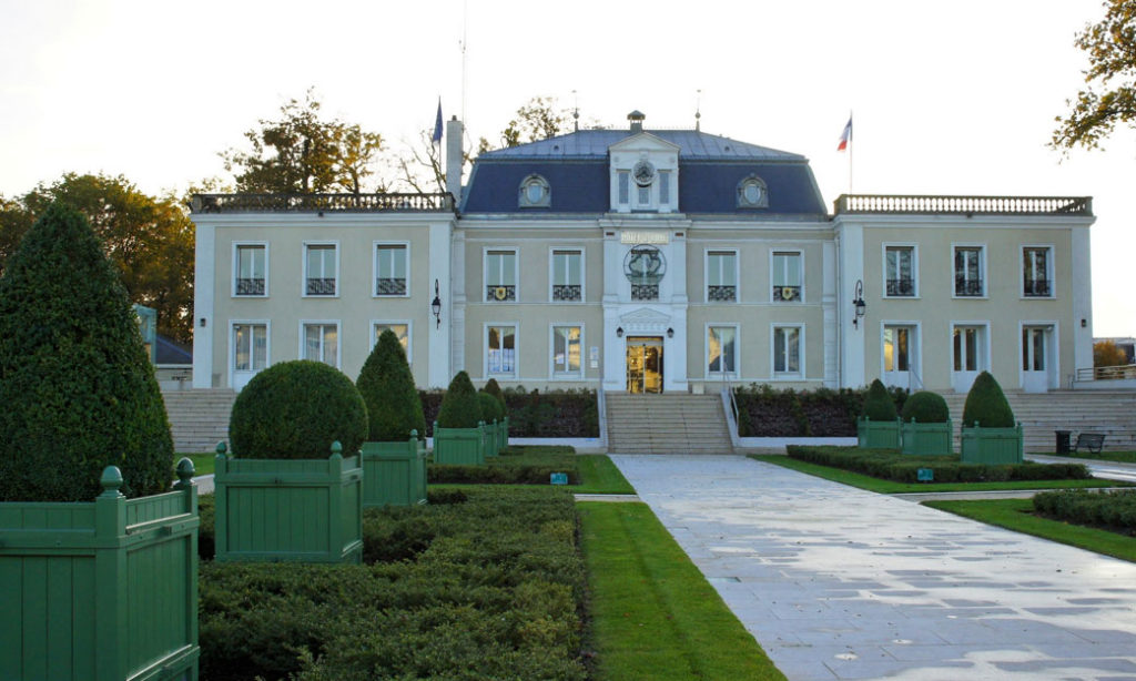 Ville du Plessis Trévise - AVM
