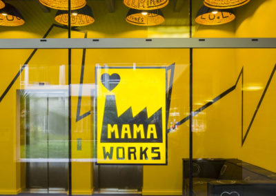 Mama Works Lyon (69) et Bordeaux (33)