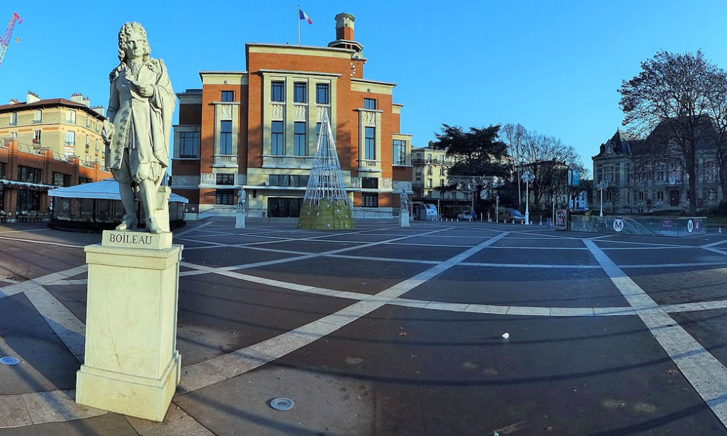 Ville de Montrouge AVM