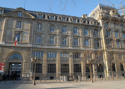 Paris Police Department