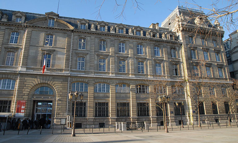 Préfecture de Police de Paris  AVM