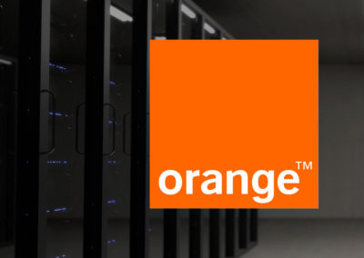 ORANGE – Centre de récupération des Systèmes