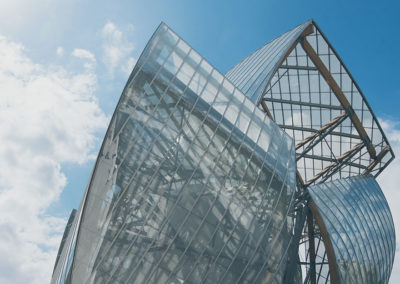 Louis Vuitton Foundation